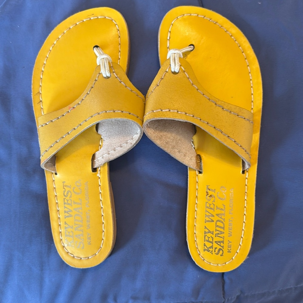 New Key West Sandal Co sandals